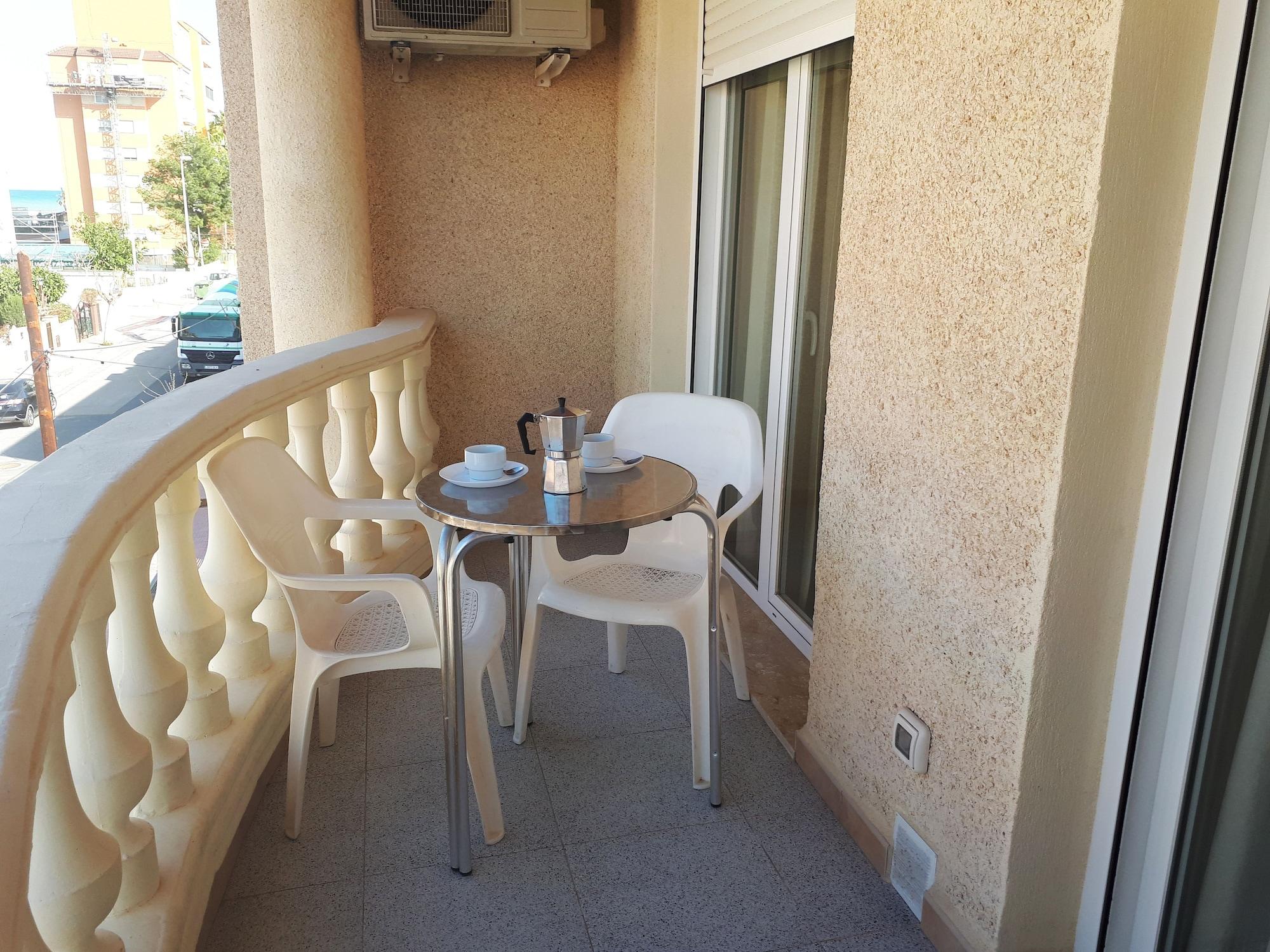Apartamentos Dona Carmen 3000 Oropesa del Mar Exterior photo