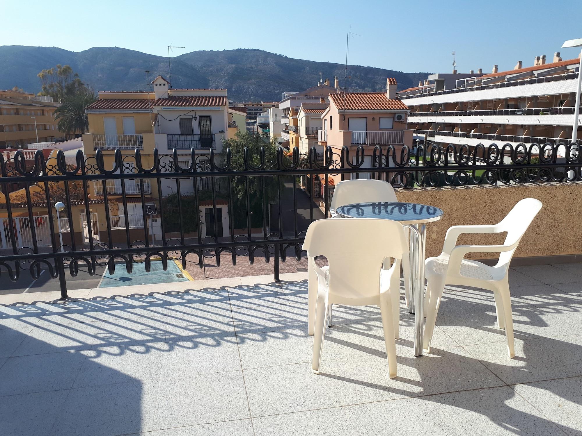 Apartamentos Dona Carmen 3000 Oropesa del Mar Exterior photo