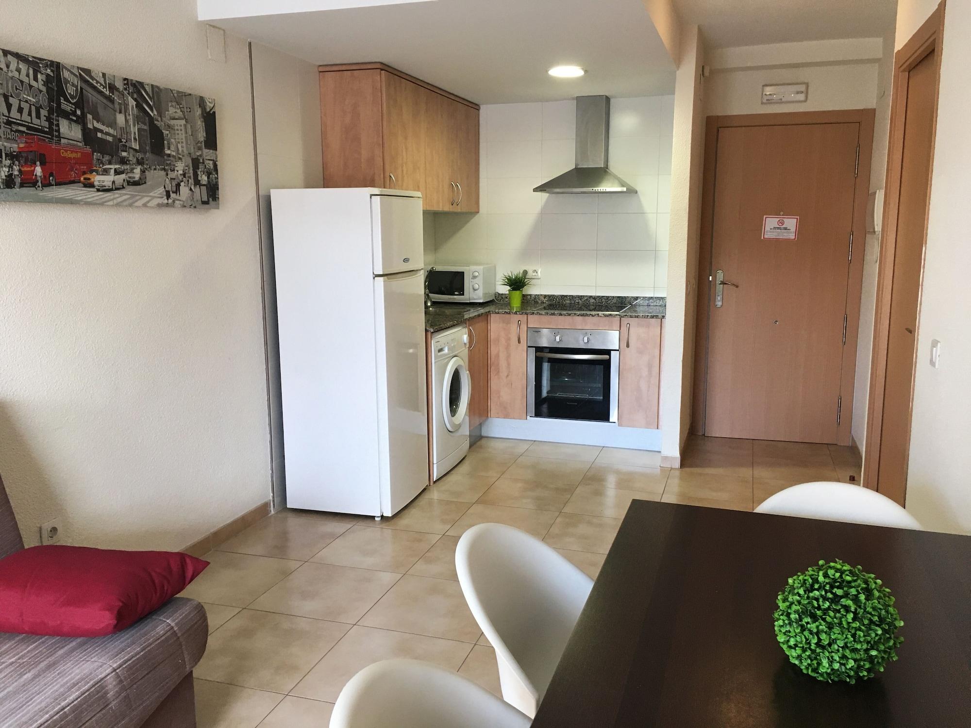 Apartamentos Dona Carmen 3000 Oropesa del Mar Exterior photo