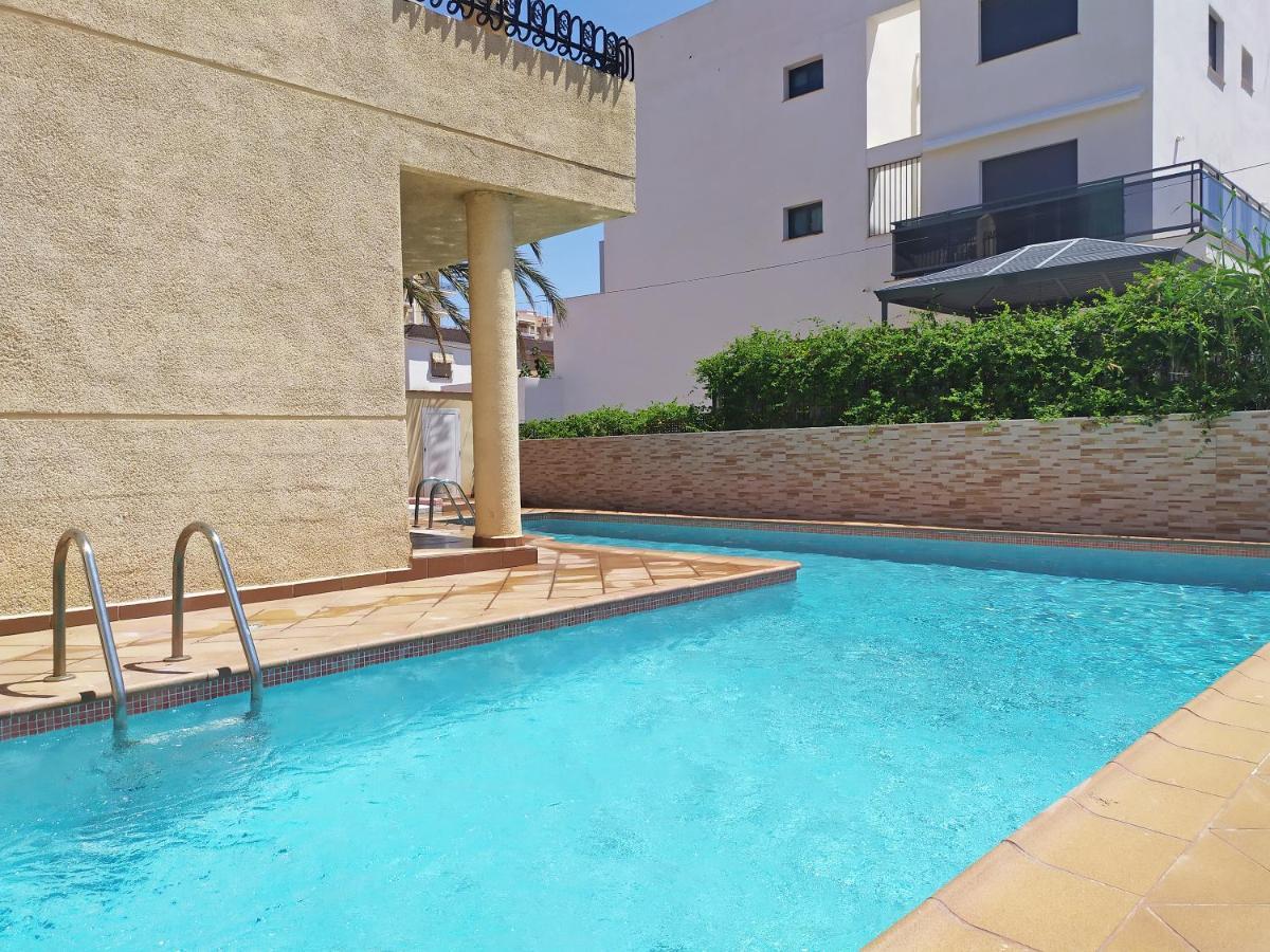 Apartamentos Dona Carmen 3000 Oropesa del Mar Exterior photo