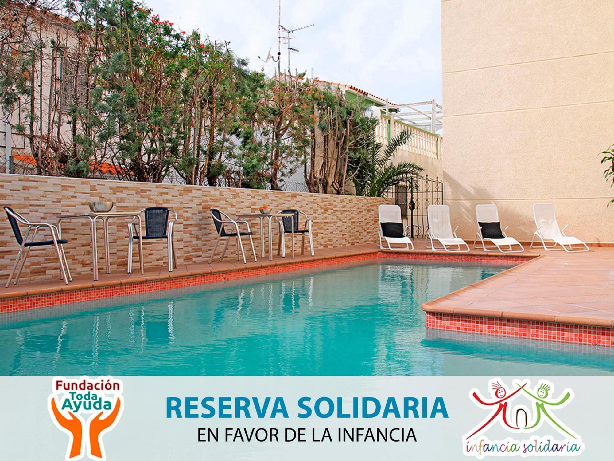 Apartamentos Dona Carmen 3000 Oropesa del Mar Exterior photo