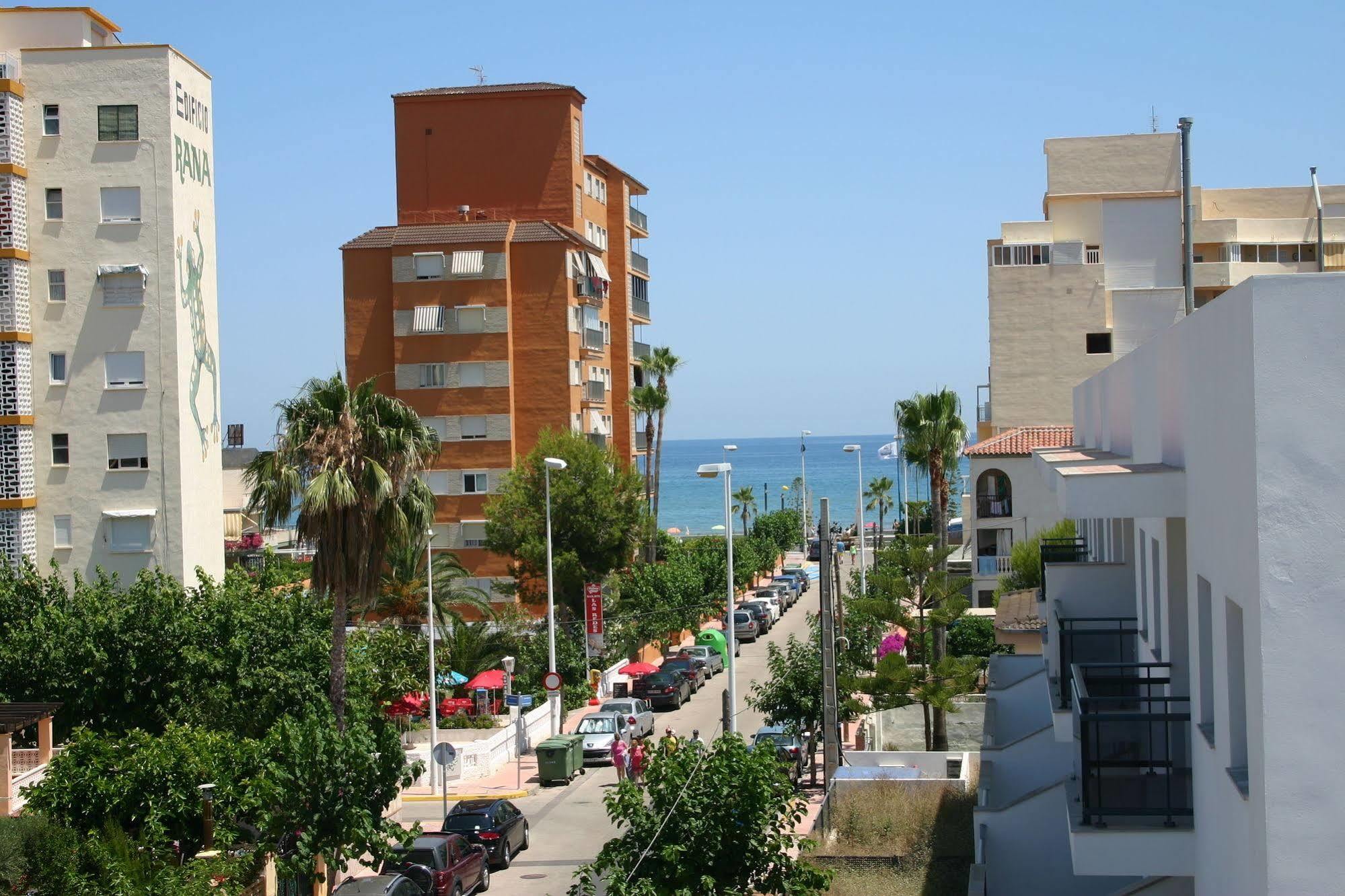 Apartamentos Dona Carmen 3000 Oropesa del Mar Exterior photo