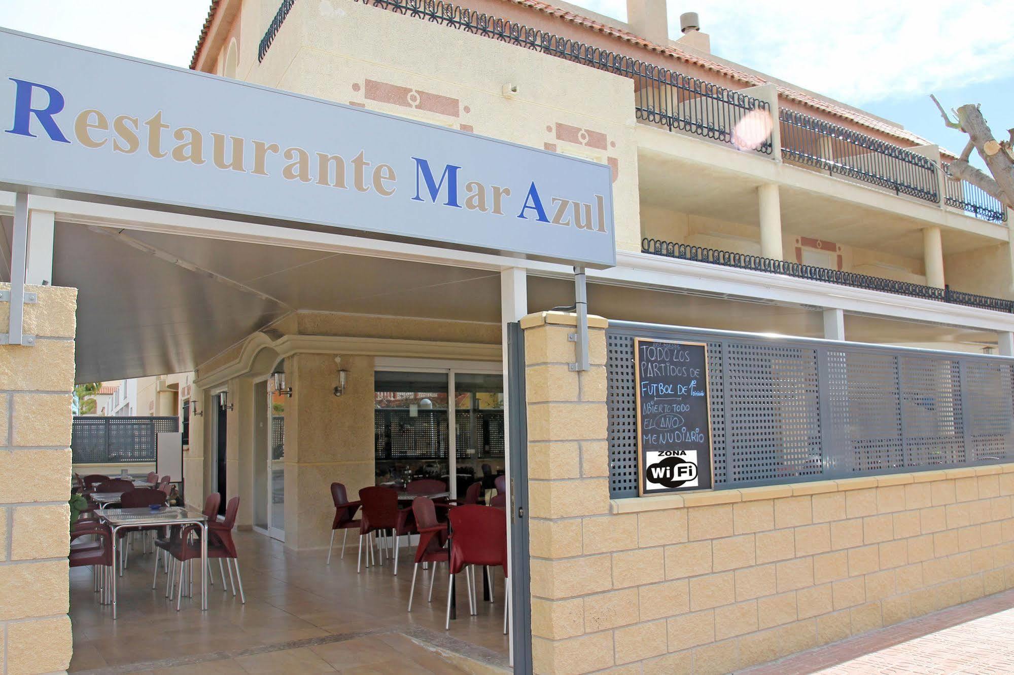 Apartamentos Dona Carmen 3000 Oropesa del Mar Exterior photo