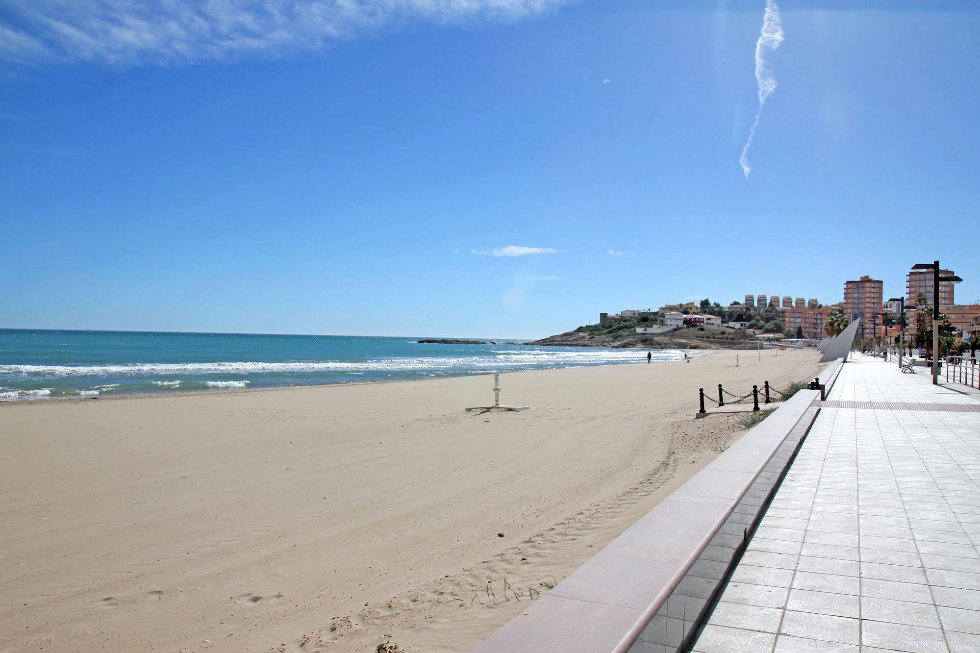 Apartamentos Dona Carmen 3000 Oropesa del Mar Exterior photo