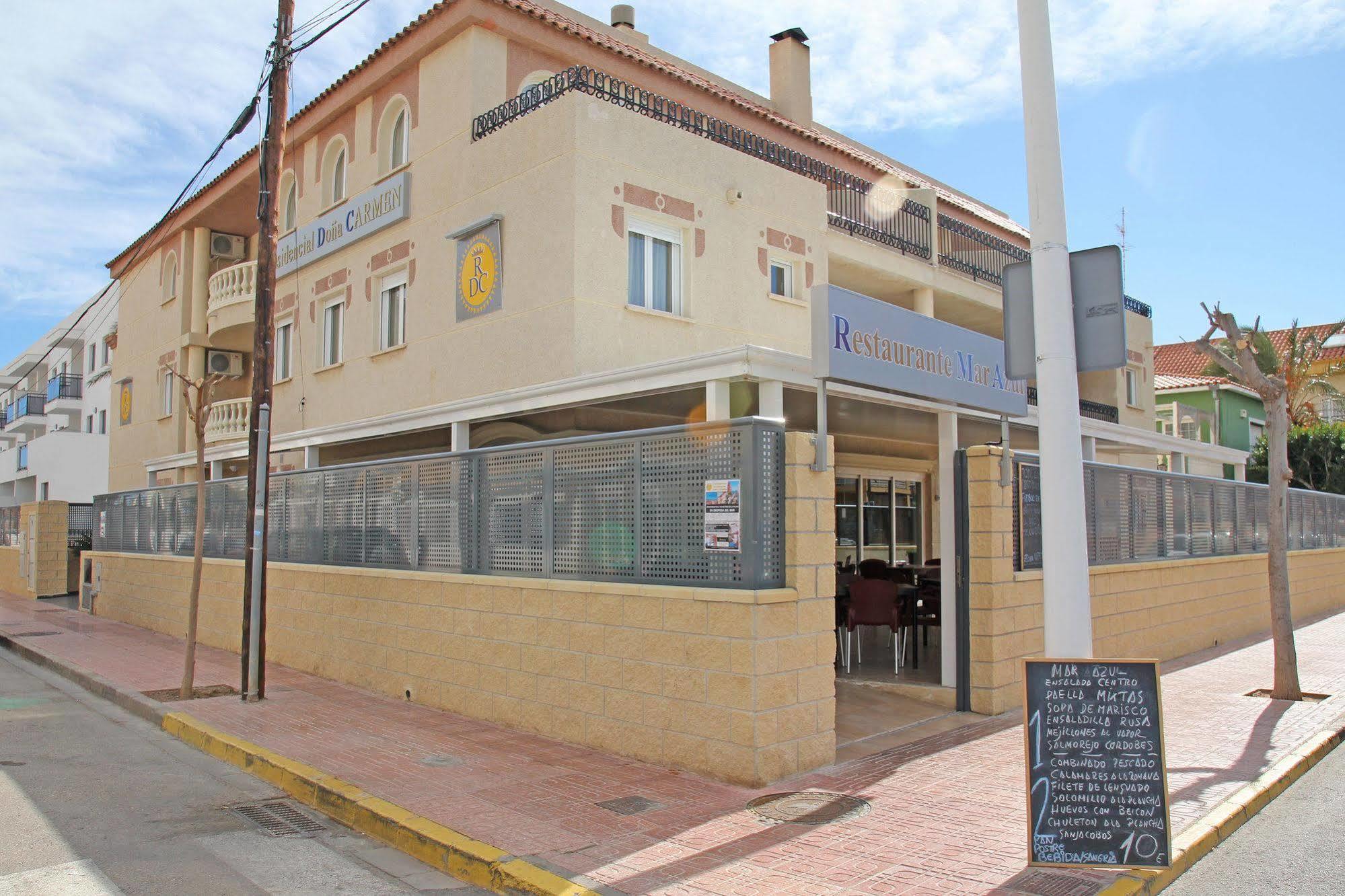 Apartamentos Dona Carmen 3000 Oropesa del Mar Exterior photo