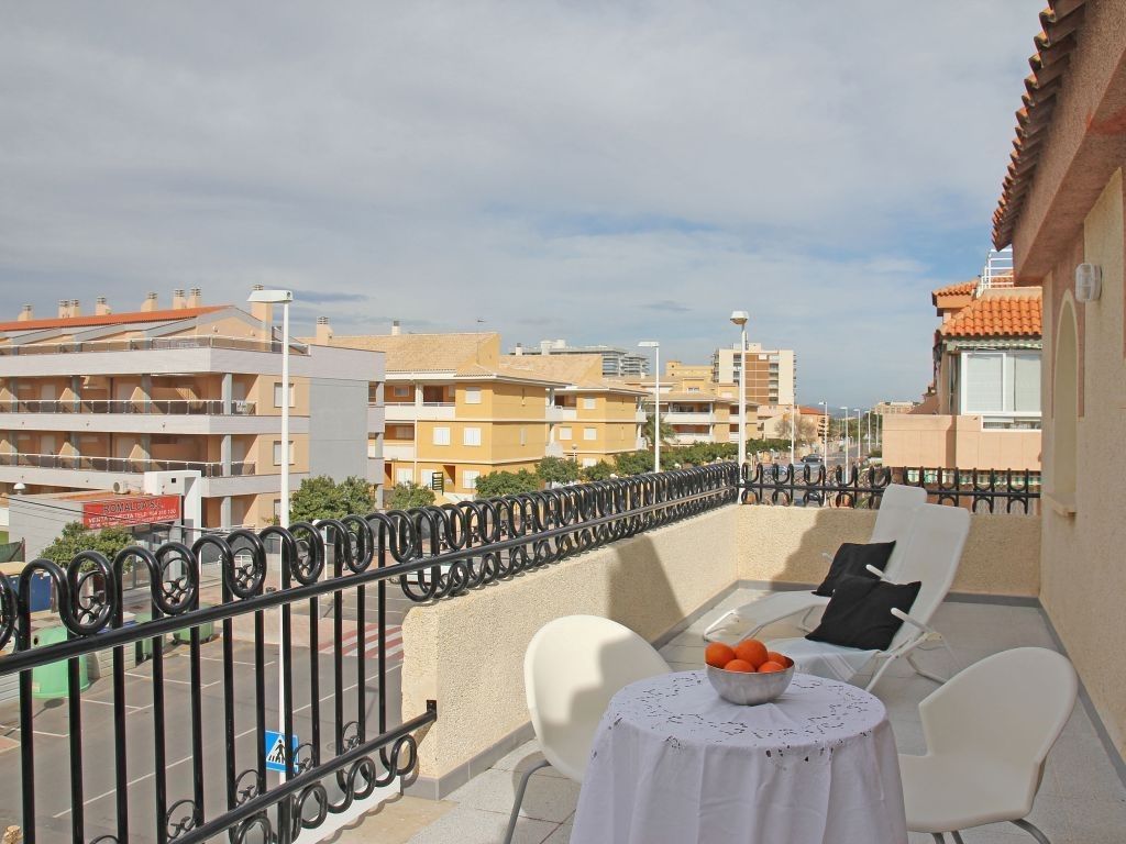 Apartamentos Dona Carmen 3000 Oropesa del Mar Exterior photo