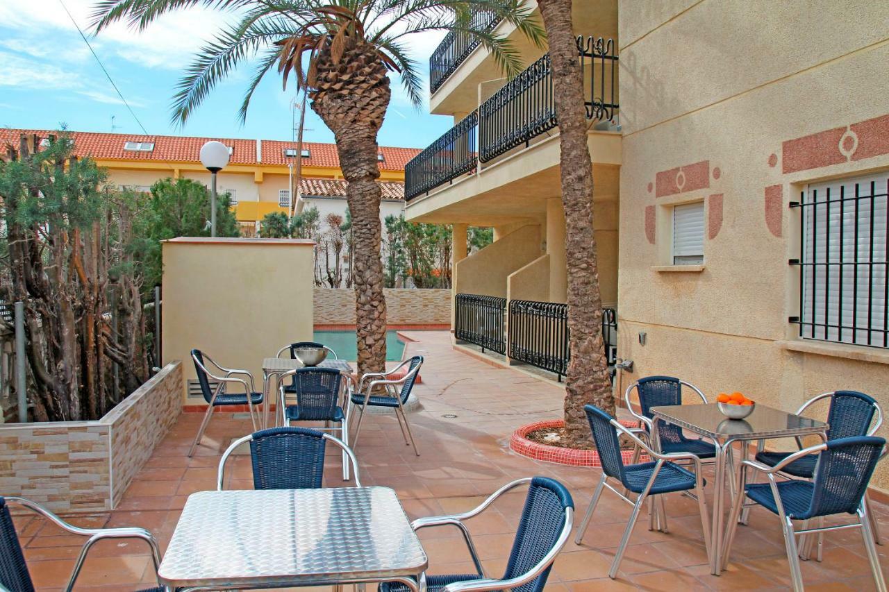 Apartamentos Dona Carmen 3000 Oropesa del Mar Exterior photo